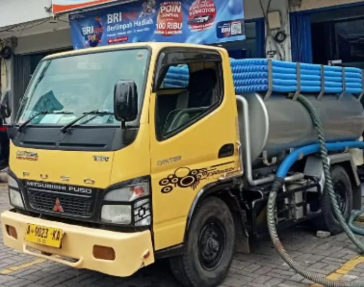 sedot wc bandara ngurah rai